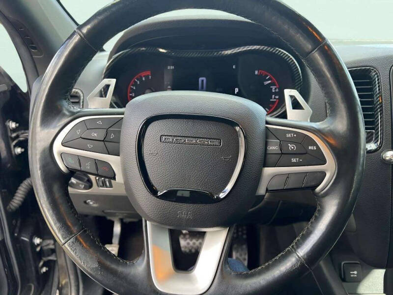 2015 Dodge Durango R/T