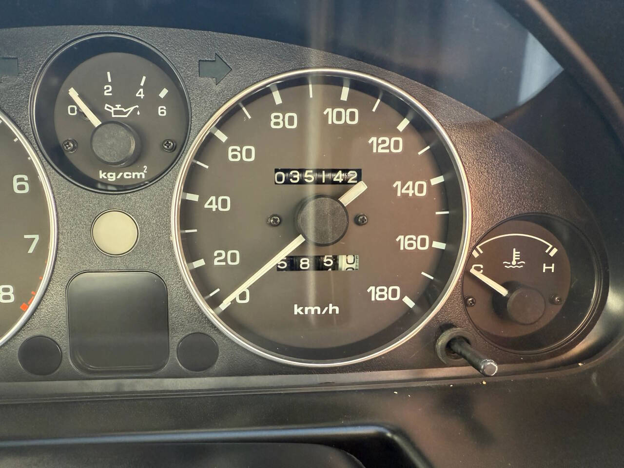 1990 Mazda O.S.C.A. Bazza Barchetta 27