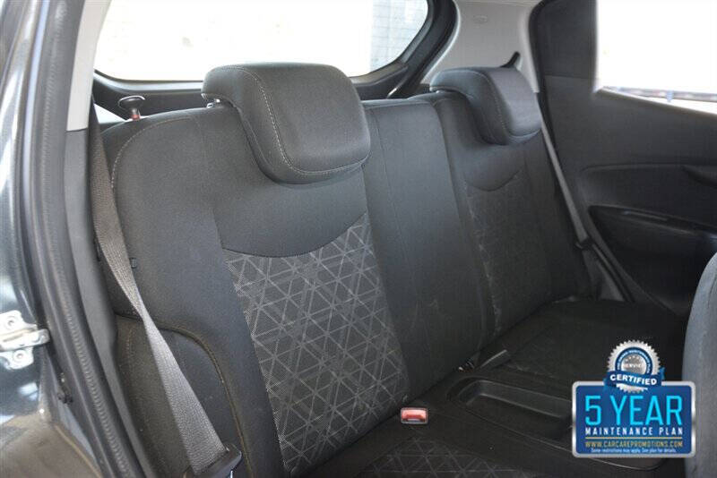 2021 Chevrolet Spark 1LT CVT