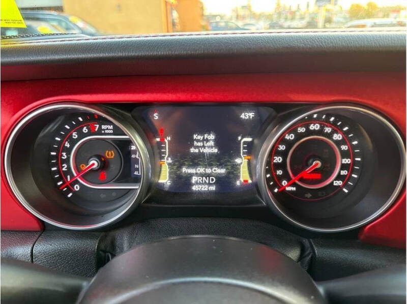 2021 Jeep Gladiator Rubicon