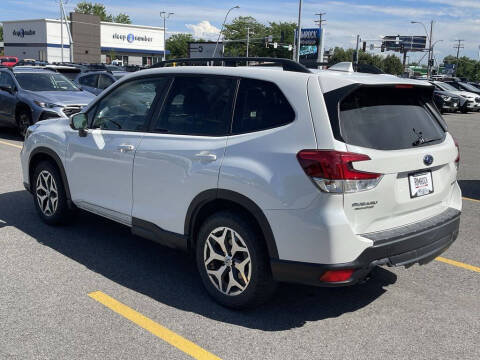 2020 Subaru Forester Premium