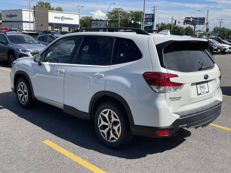 2020 Subaru Forester Premium