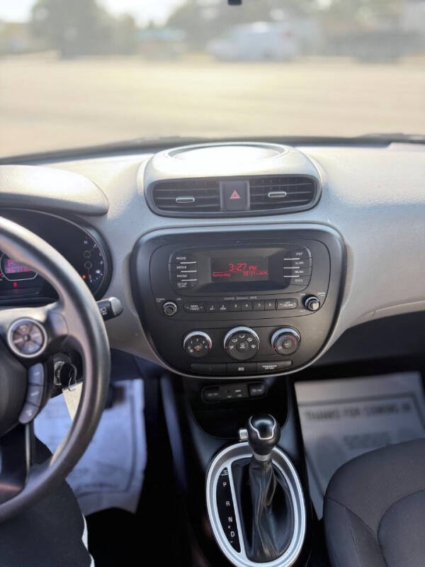 2016 Kia Soul