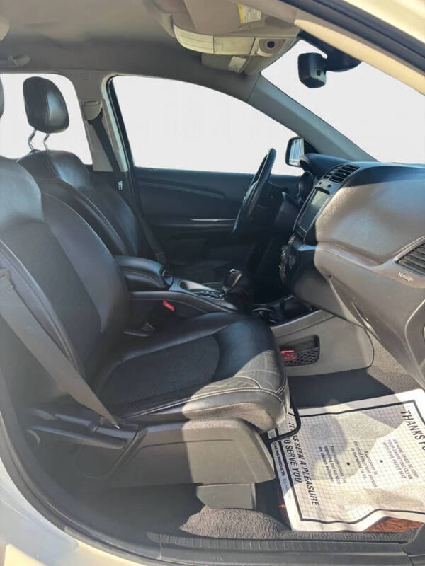 2019 Dodge Journey Crossroad