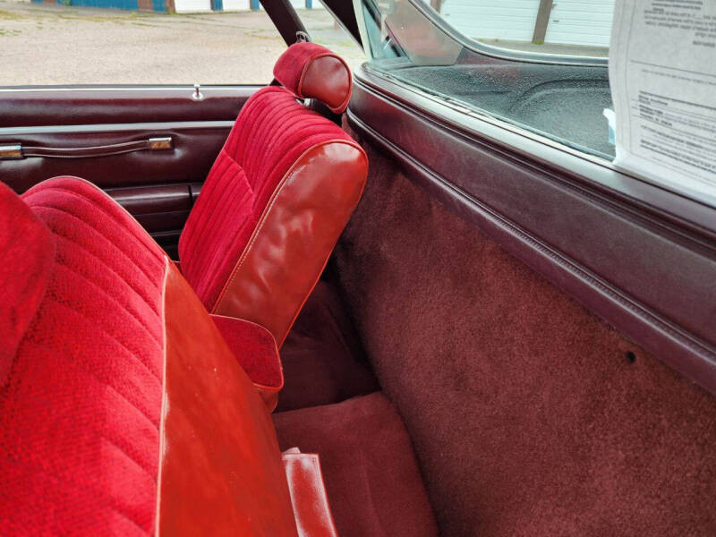 1986 Chevrolet El Camino SS