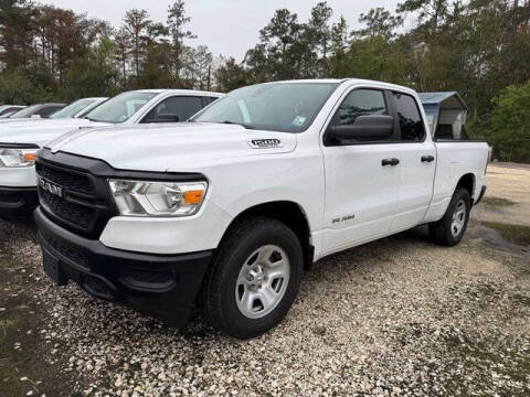 2022 RAM 1500 Tradesman