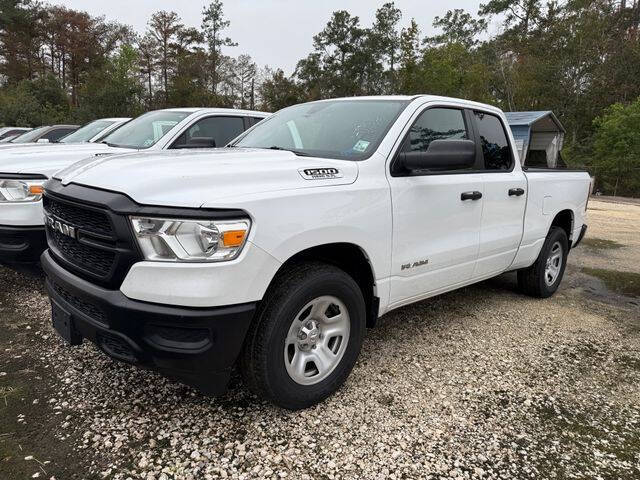 2022 RAM 1500 Tradesman