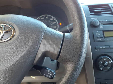 2009 Toyota Corolla LE