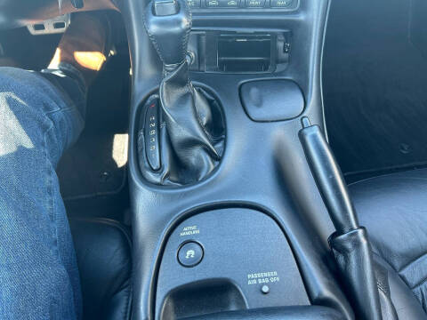 2004 Chevrolet Corvette
