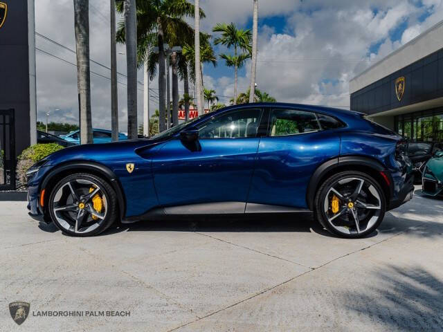 2023 Ferrari Purosangue