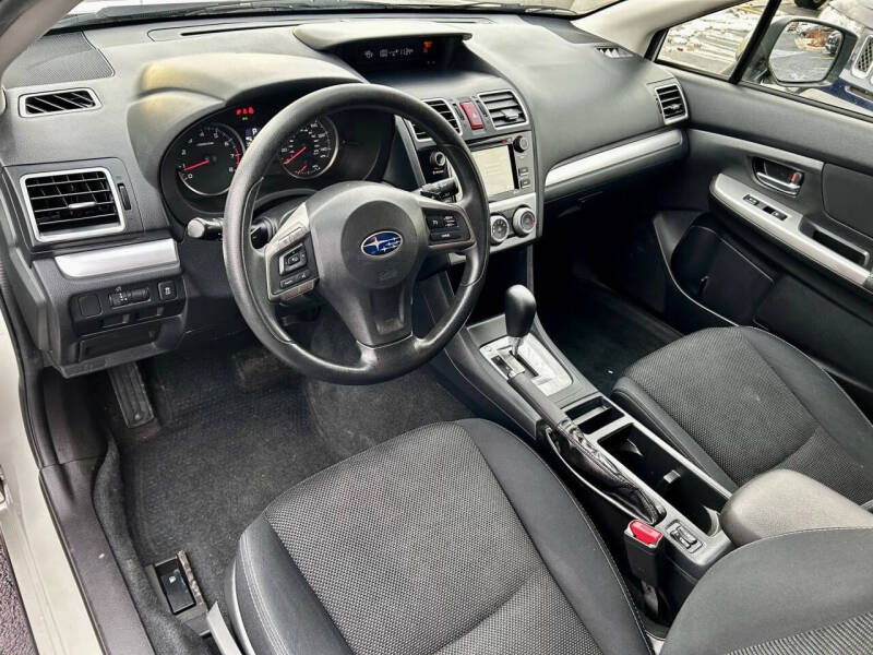 2015 Subaru XV Crosstrek 2.0i Premium