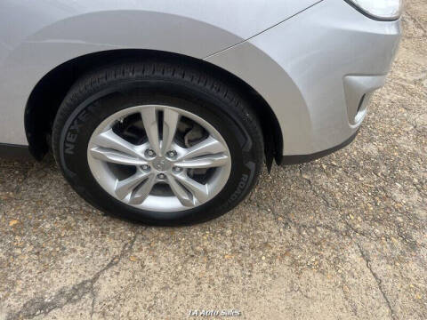 2010 Hyundai Tucson GLS