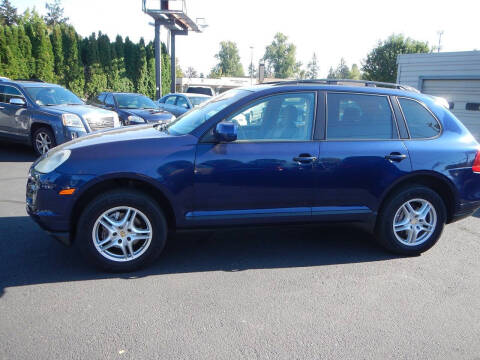 2008 Porsche Cayenne Tiptronic