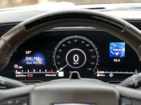 2021 Cadillac Escalade Sport