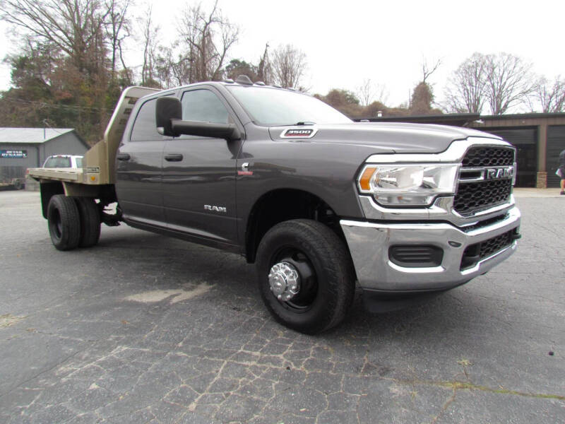 2019 RAM Ram 3500 Pickup Tradesman's photo
