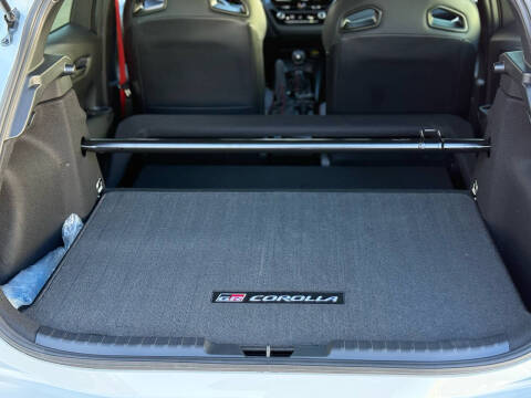 2023 Toyota GR Corolla Morizo Edition