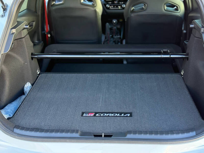 2023 Toyota GR Corolla Morizo Edition