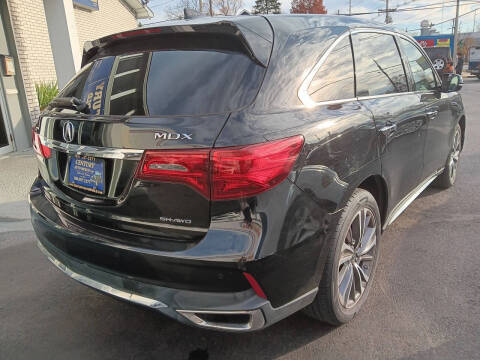 2019 Acura MDX SH-AWD w/Tech