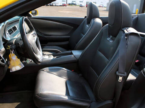 2013 Chevrolet Camaro LT