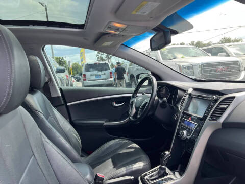 2016 Hyundai Elantra GT