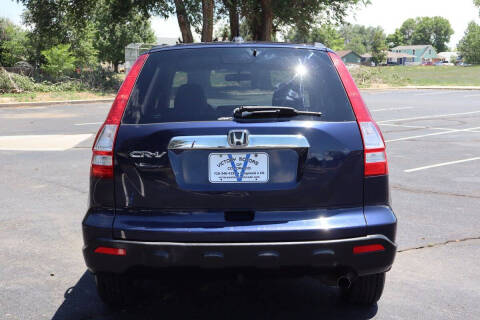 2007 Honda CR-V EX-L