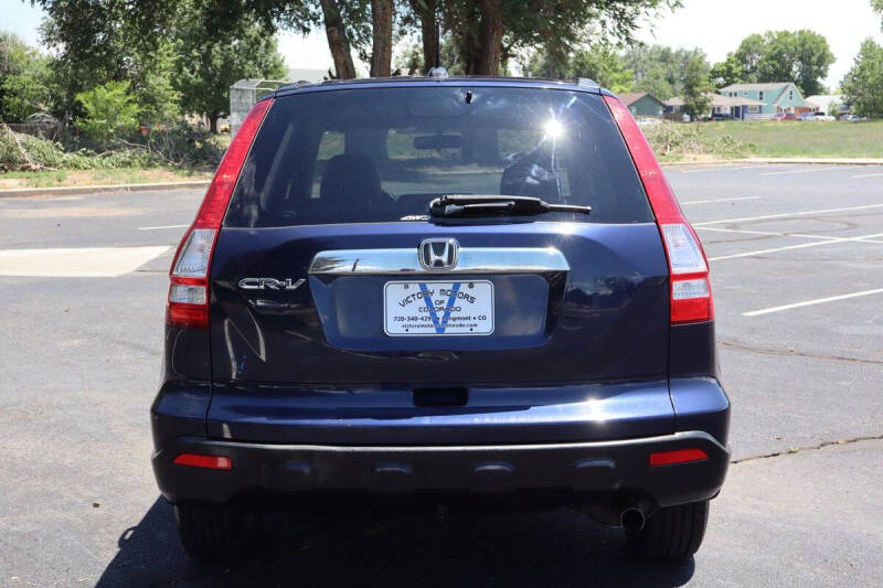 2007 Honda CR-V EX-L