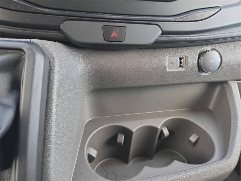 2026 Ford Transit 250