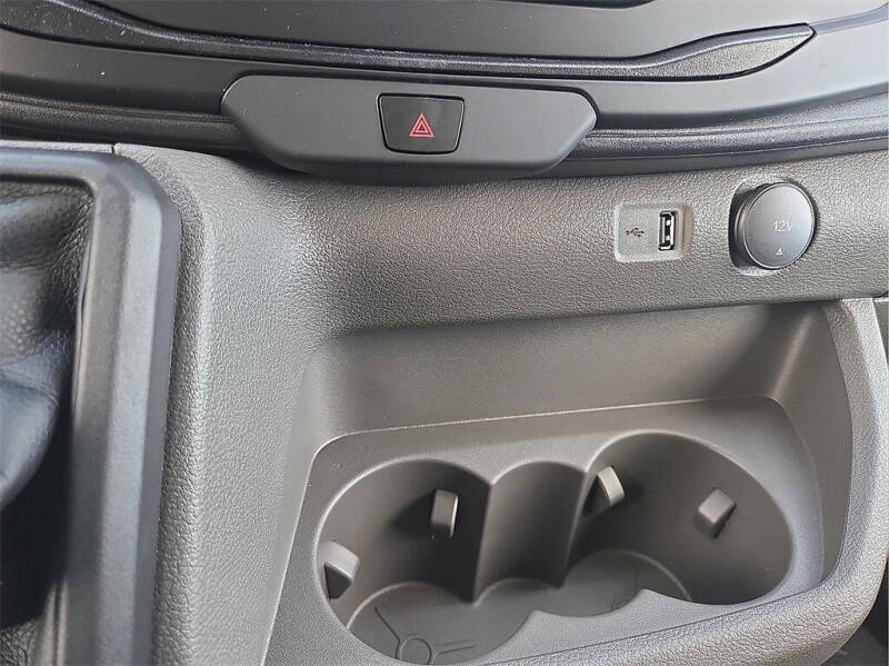 2026 Ford Transit 250