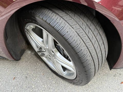 2018 Porsche Panamera 4 Executive