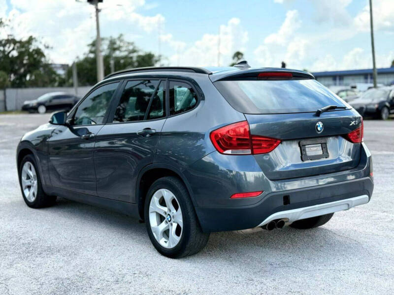 2014 BMW X1 sDrive28i