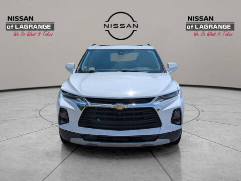 2019 Chevrolet Blazer LT