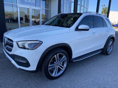 2022 Mercedes-Benz GLE for sale at Mike Schmitz Automotive Group in Dothan AL