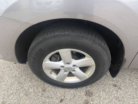 2012 Nissan Rogue S