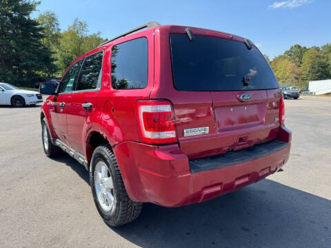 2010 Ford Escape XLT