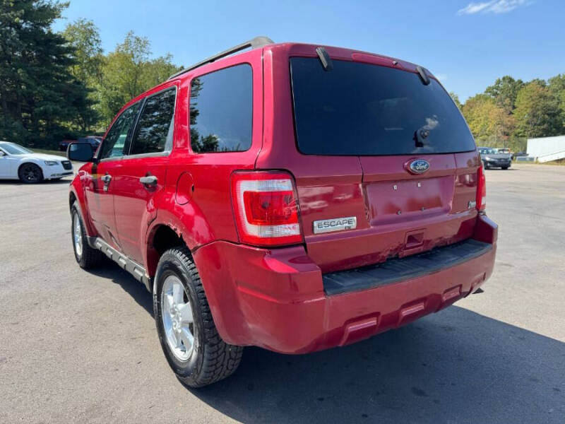 2010 Ford Escape XLT