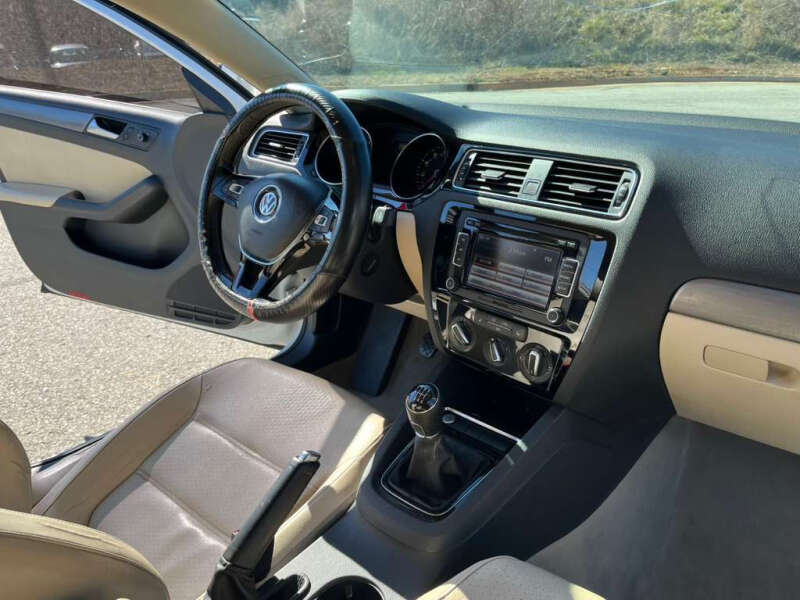 2015 Volkswagen Jetta TDI S