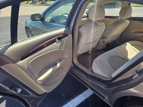 2006 Buick Lucerne CX