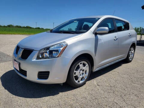 2010 Pontiac Vibe