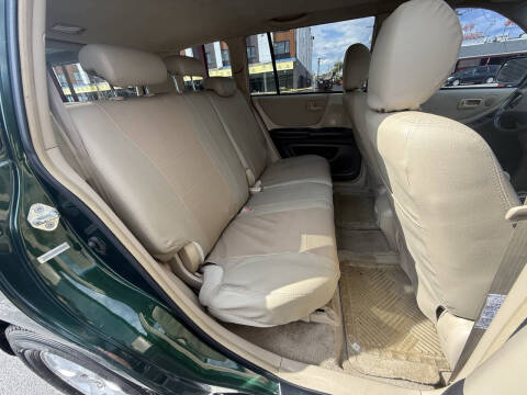 2002 Toyota Highlander