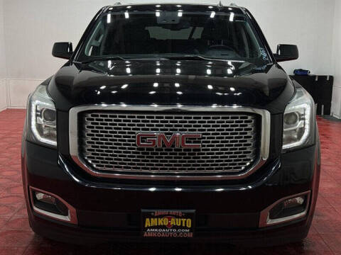 2015 GMC Yukon XL Denali