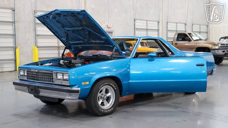 1984 Chevrolet El Camino