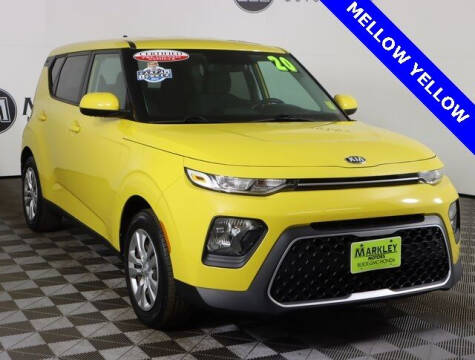2020 Kia Soul for sale at Markley Motors in Fort Collins CO