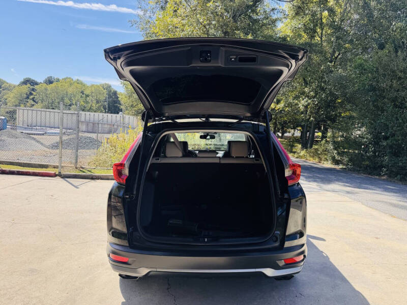 2020 Honda CR-V Touring