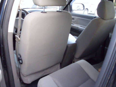 2006 Dodge Dakota SLT
