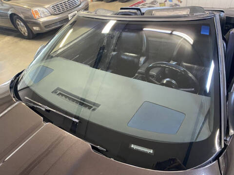 1989 Chevrolet Corvette