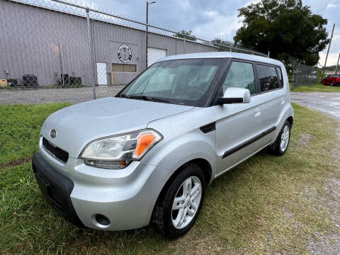 2010 Kia Soul for sale at OVE Car Trader Corp in Tampa FL