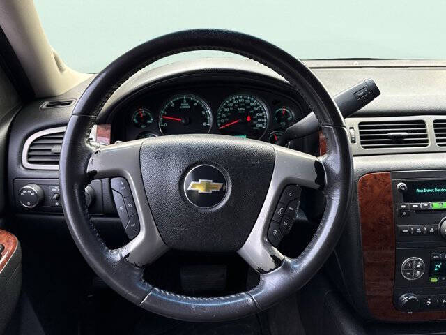 2011 Chevrolet Tahoe LT