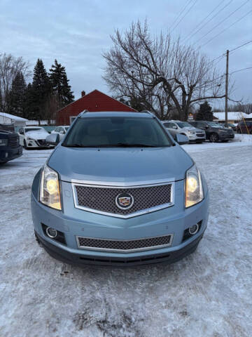 2011 Cadillac SRX Premium Collection