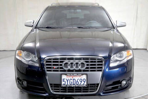 2007 Audi S4 Avant quattro