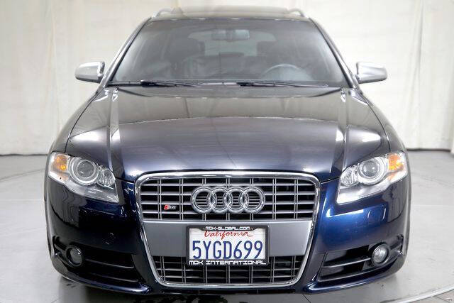 2007 Audi S4 Avant quattro